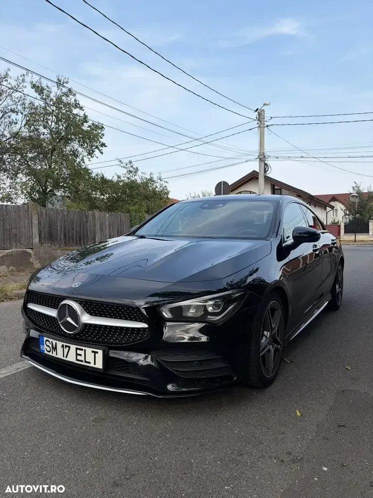 Mercedes-Benz CLA 200 — imagine 3