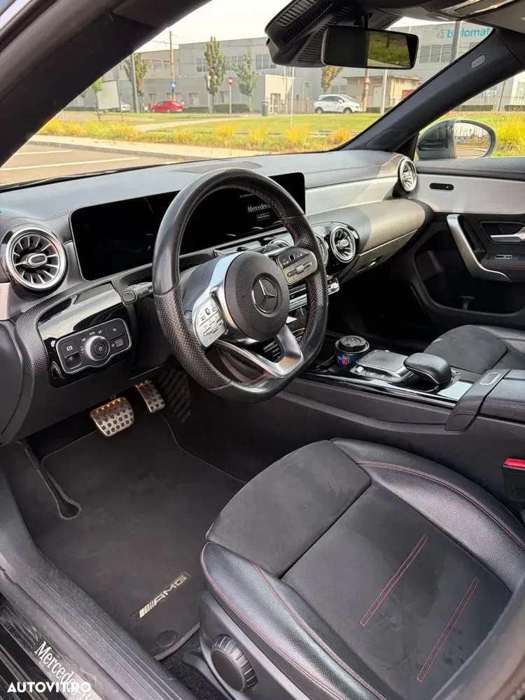 Mercedes-Benz CLA 200 — imagine 5