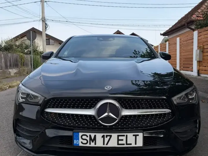 Mercedes-Benz CLA 200