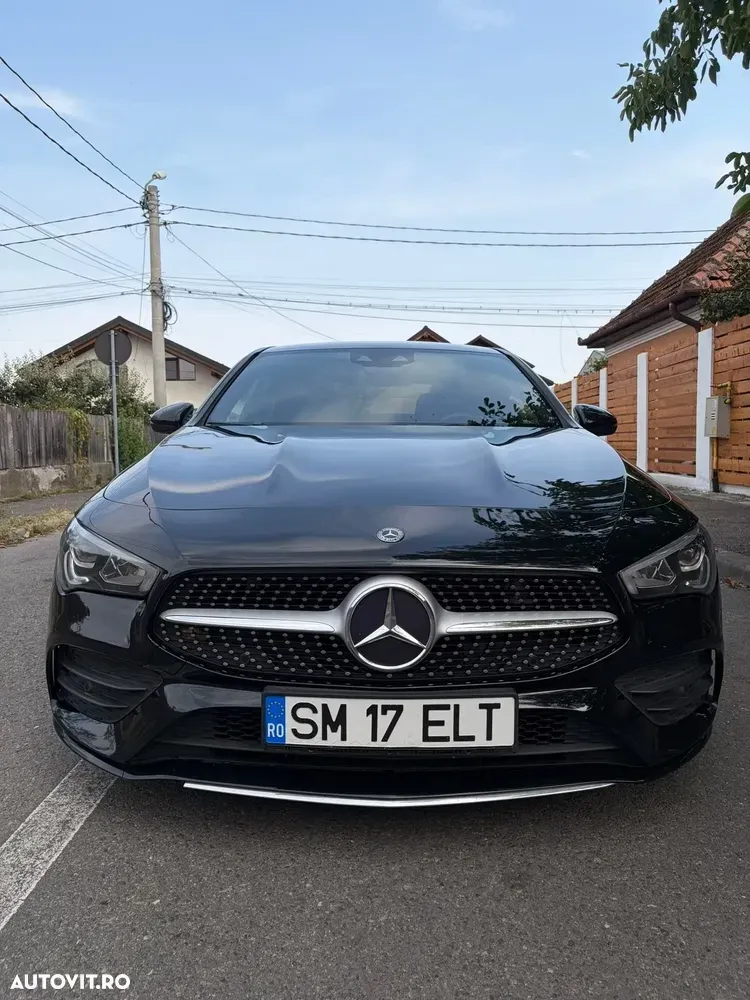 Mercedes-Benz CLA 200 — imagine 2