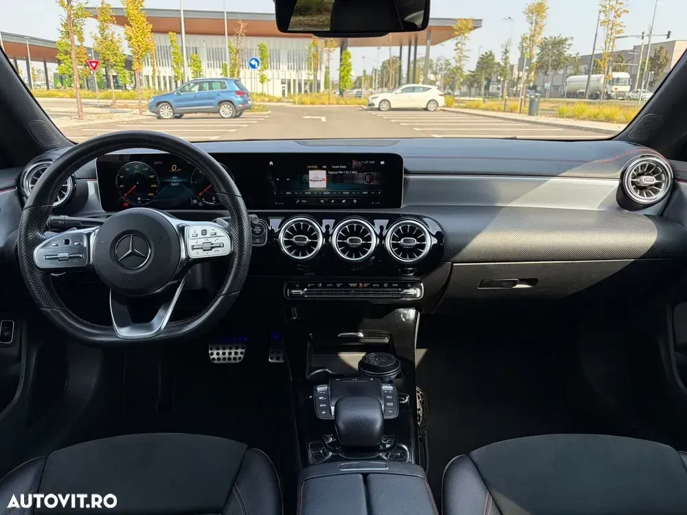 Mercedes-Benz CLA 200 — imagine 6