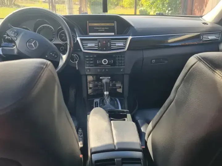 Mercedes-Benz E W212