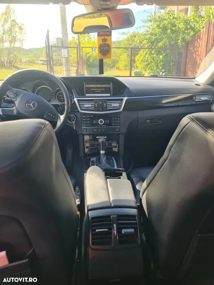 Mercedes-Benz E W212 — imagine 4