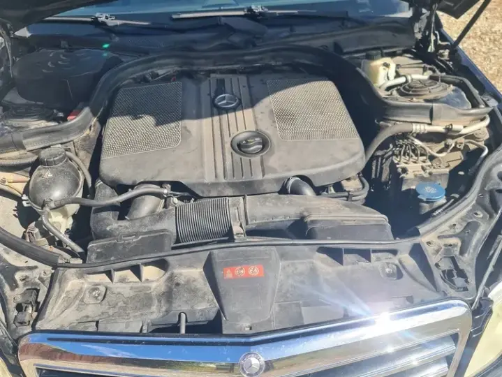 Mercedes-Benz E W212