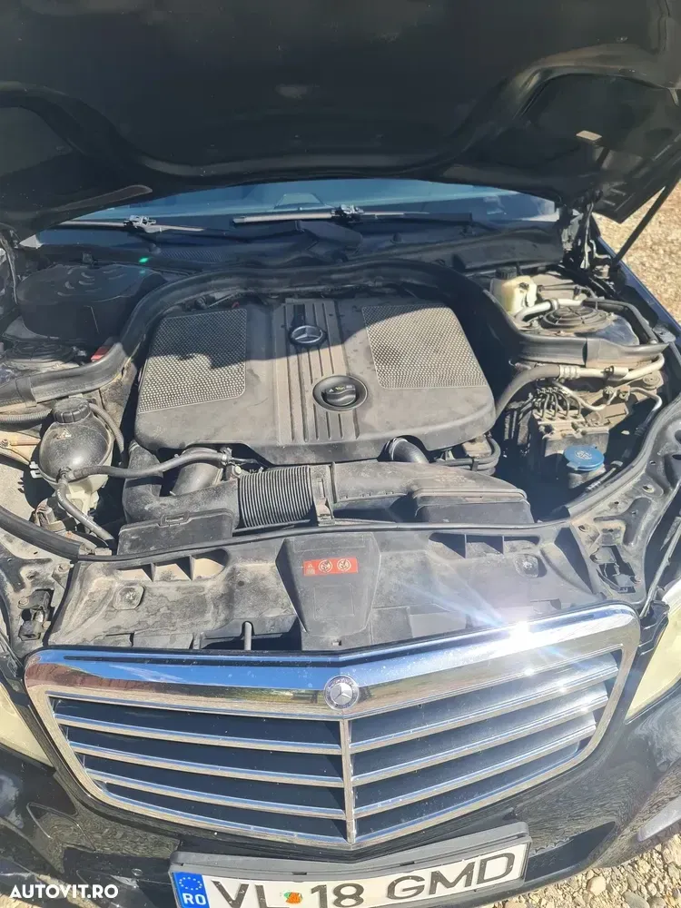 Mercedes-Benz E W212 — imagine 5