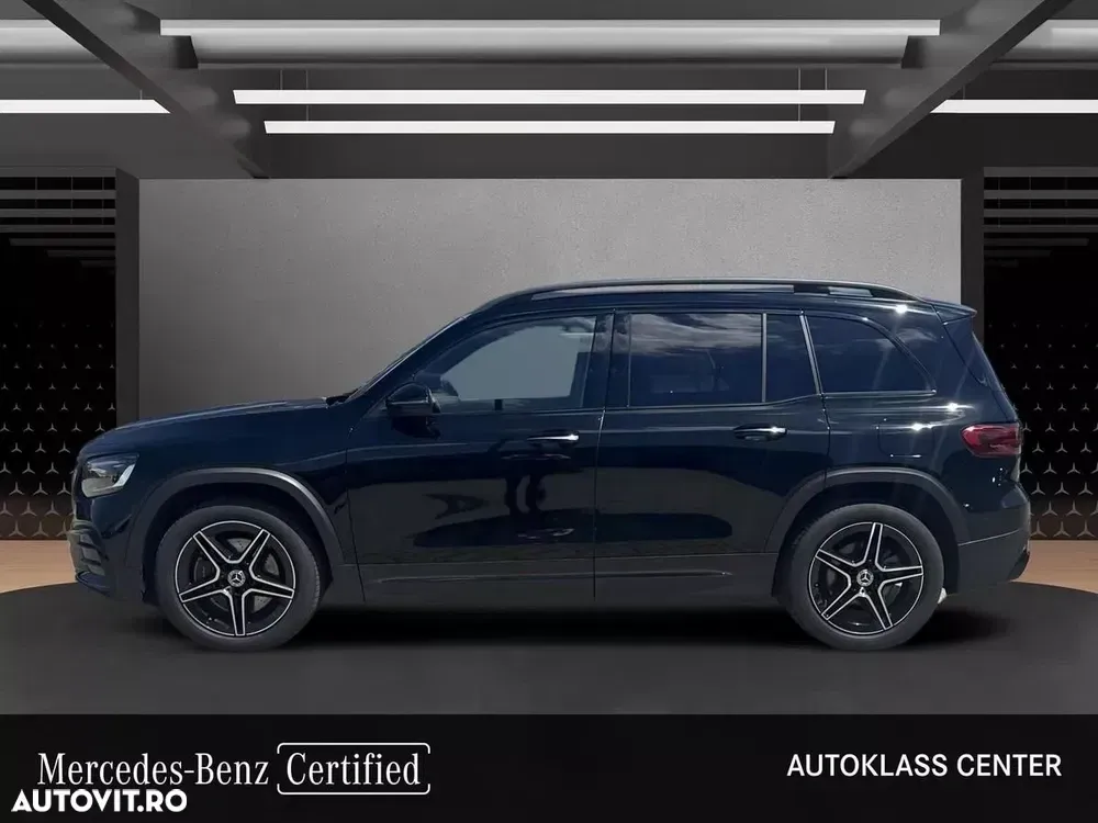 Mercedes-Benz GLB 220 d 4MATIC Aut. — imagine 3