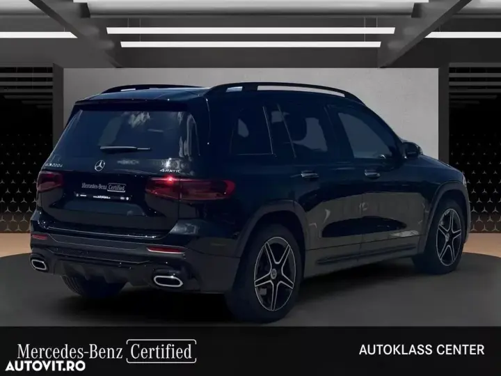 Mercedes-Benz GLB 220 d 4MATIC Aut.