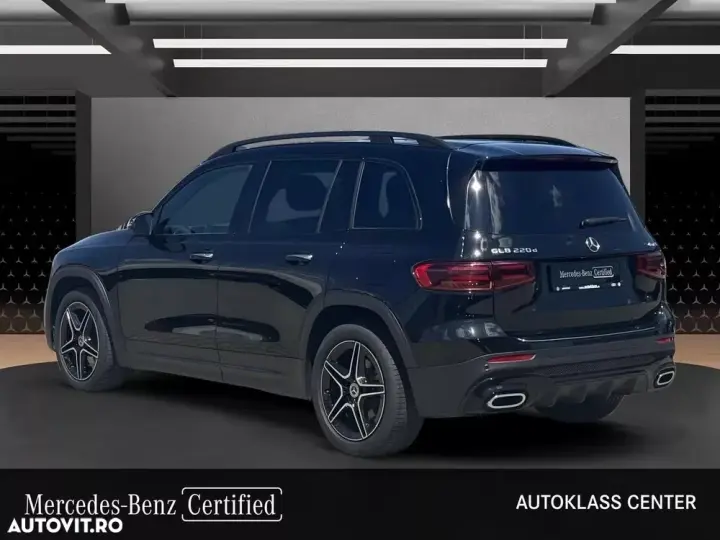 Mercedes-Benz GLB 220 d 4MATIC Aut.