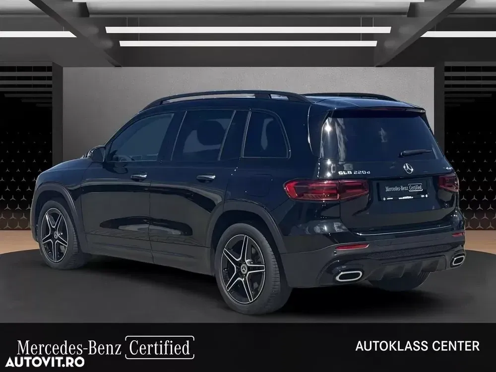 Mercedes-Benz GLB 220 d 4MATIC Aut. — imagine 4