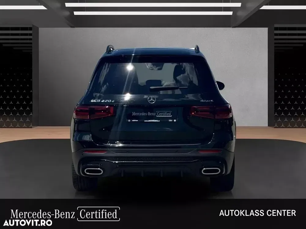 Mercedes-Benz GLB 220 d 4MATIC Aut. — imagine 5