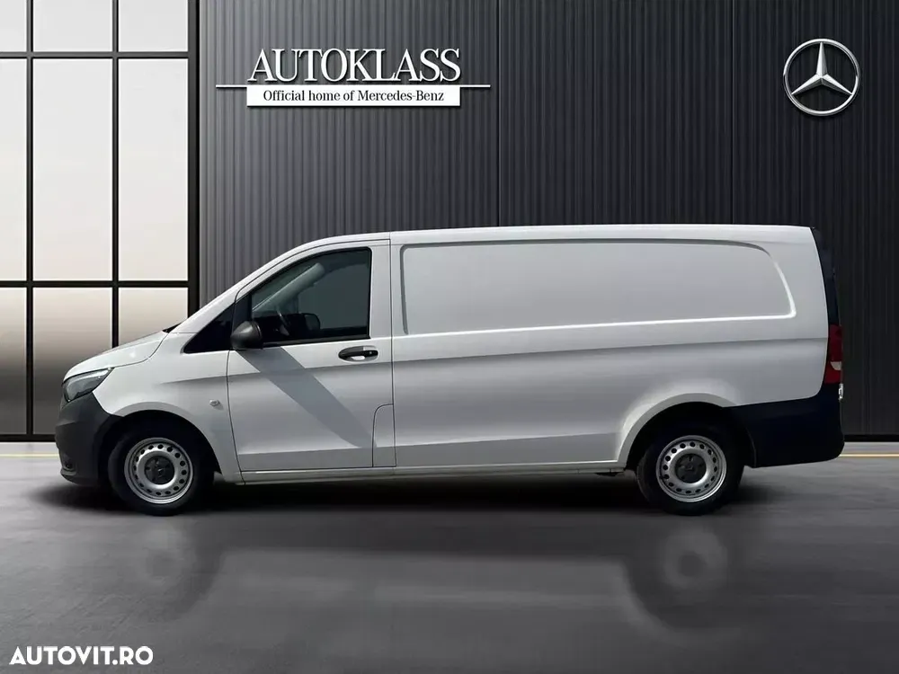 Mercedes-Benz Vito — imagine 3