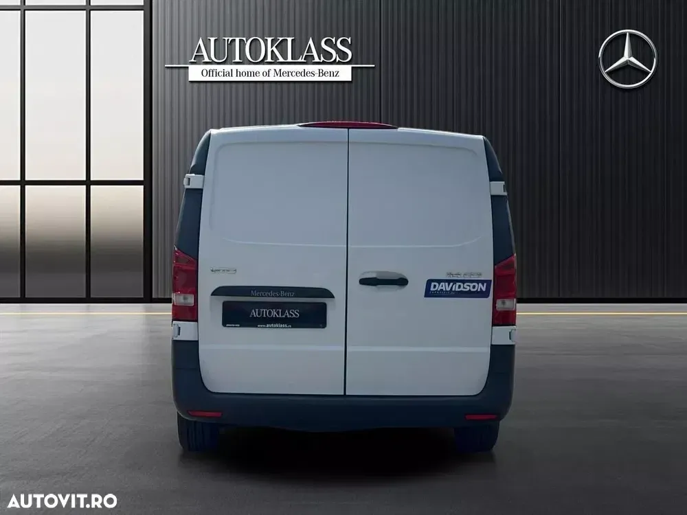 Mercedes-Benz Vito — imagine 5