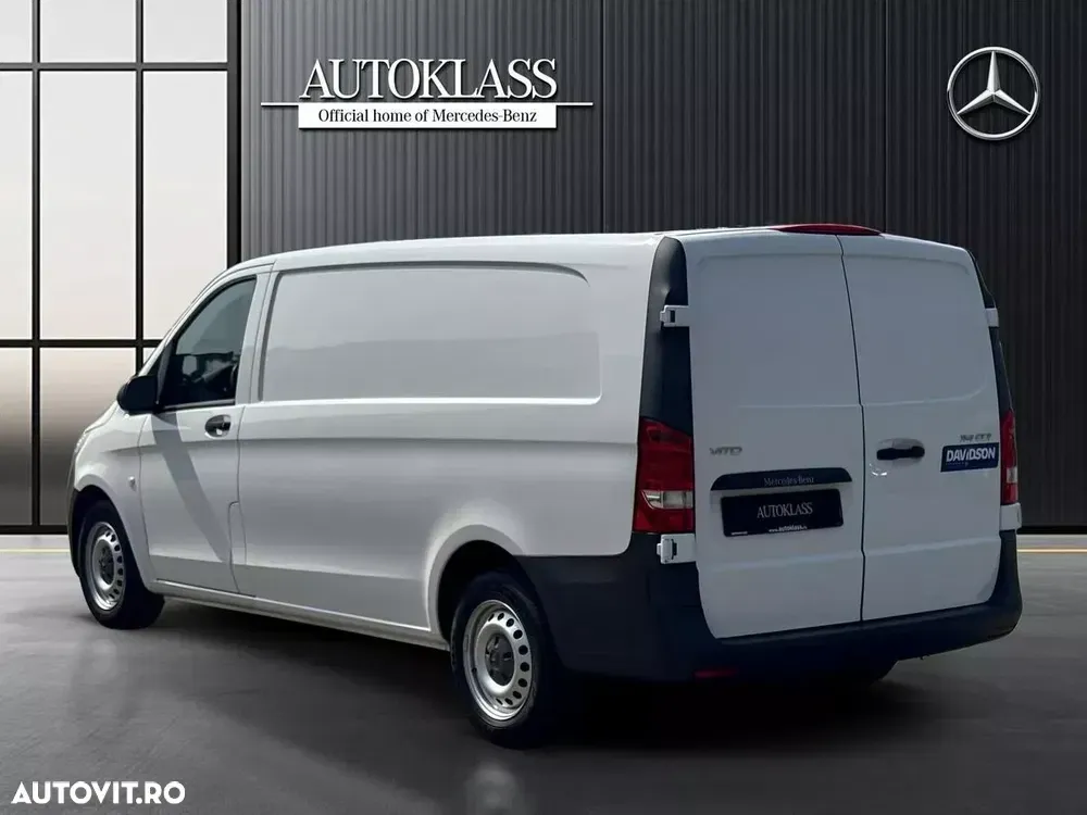 Mercedes-Benz Vito — imagine 4