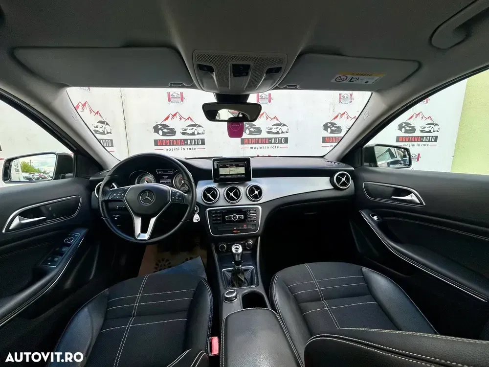 Mercedes-Benz GLA X156 200 CDI — imagine 6