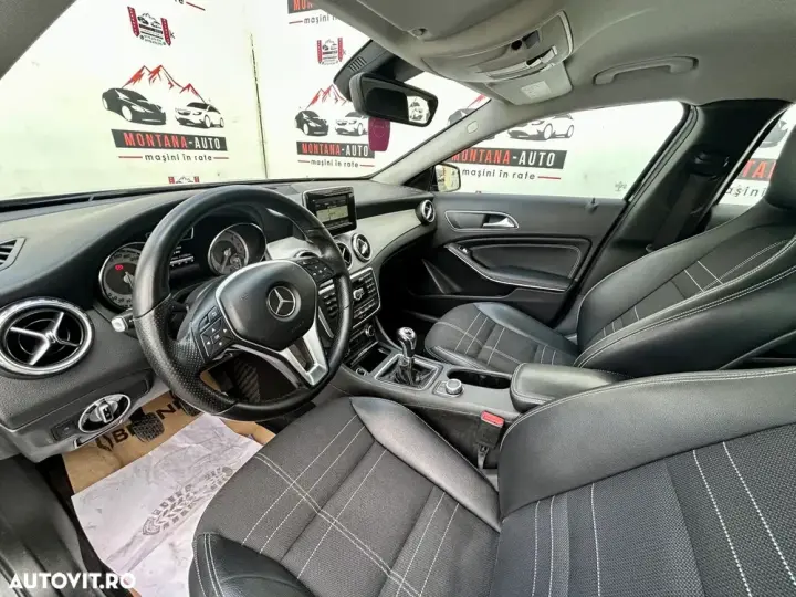 Mercedes-Benz GLA X156 200 CDI
