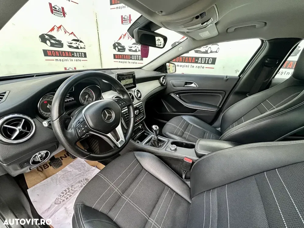 Mercedes-Benz GLA X156 200 CDI — imagine 4