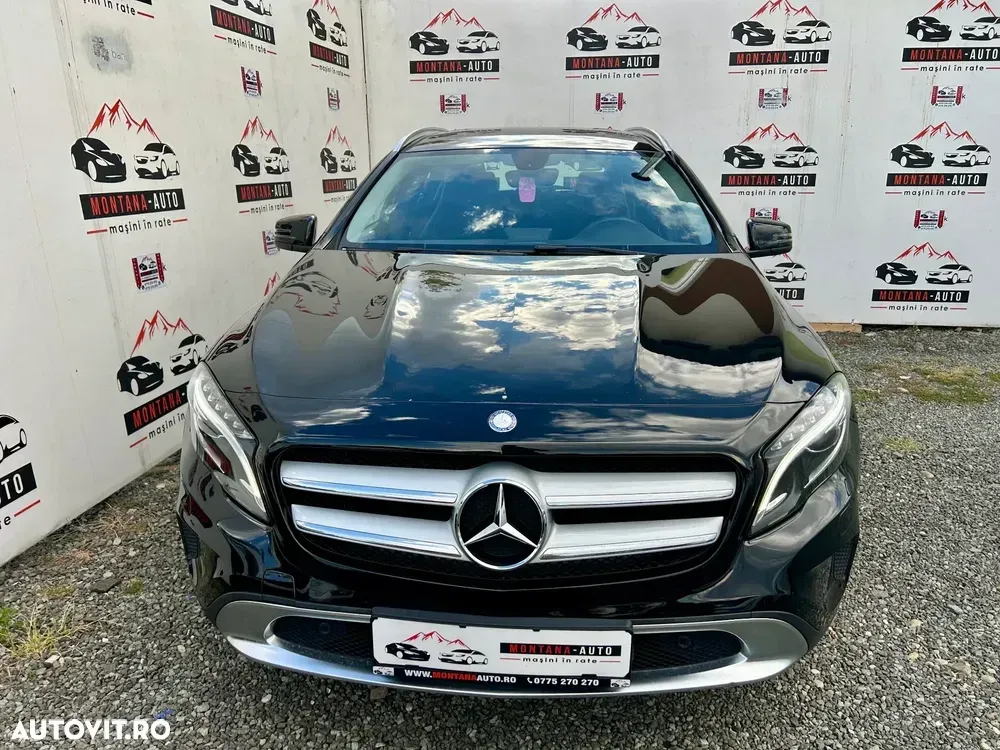 Mercedes-Benz GLA X156 200 CDI — imagine 3