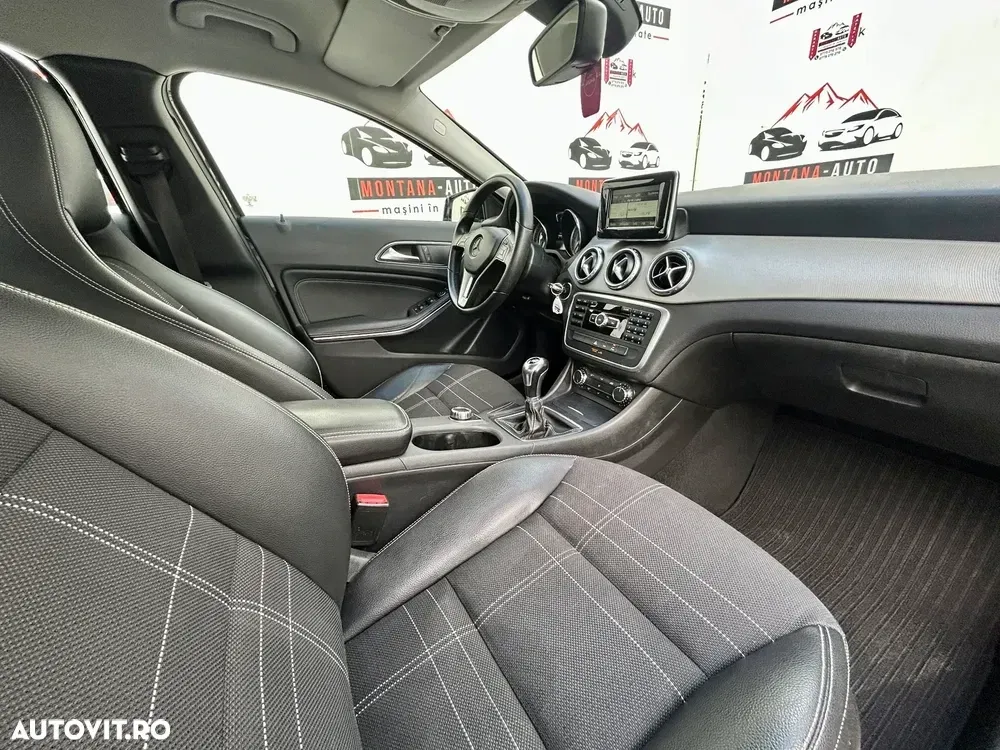 Mercedes-Benz GLA X156 200 CDI — imagine 2
