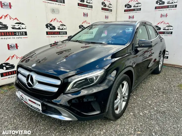 Mercedes-Benz GLA X156 200 CDI