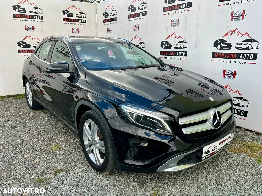 Mercedes-Benz GLA X156 200 CDI — imagine 5