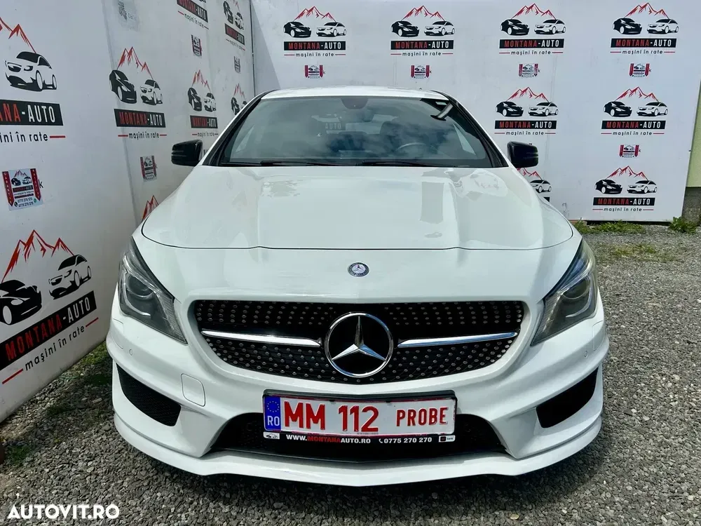 Mercedes-Benz CLA 200 C117 CDI AMG Line — imagine 4