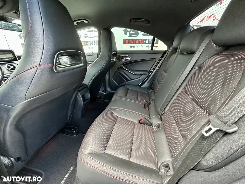 Mercedes-Benz CLA 200 C117 CDI AMG Line — imagine 6