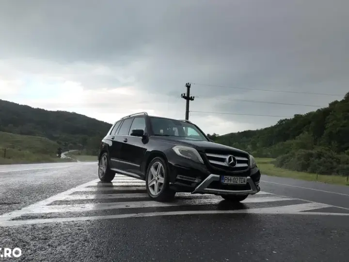 Mercedes-Benz GLK 220 CDI 4M BlueEfficiency Aut.