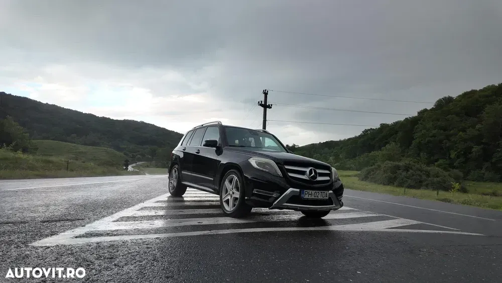 Mercedes-Benz GLK 220 CDI 4M BlueEfficiency Aut. — imagine 5