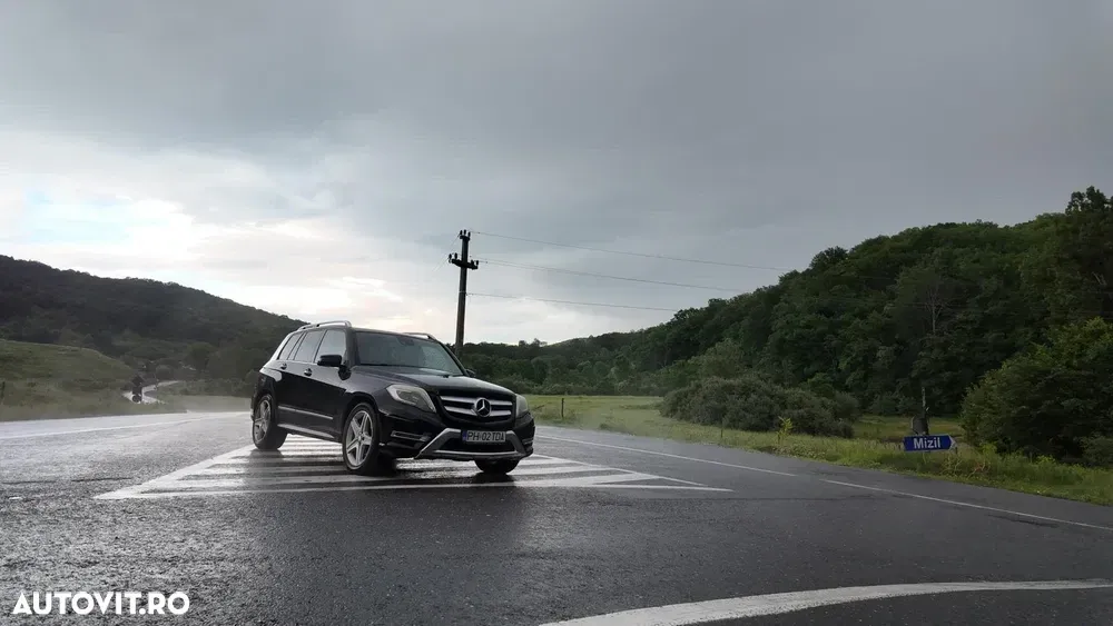 Mercedes-Benz GLK 220 CDI 4M BlueEfficiency Aut. — imagine 4