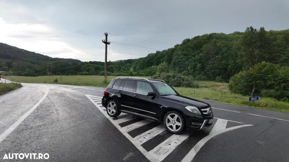 Mercedes-Benz GLK 220 CDI 4M BlueEfficiency Aut. — imagine 2
