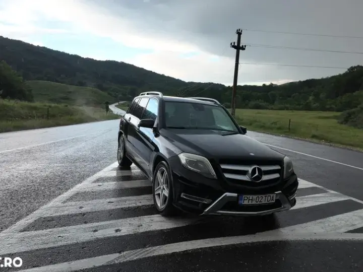 Mercedes-Benz GLK 220 CDI 4M BlueEfficiency Aut.