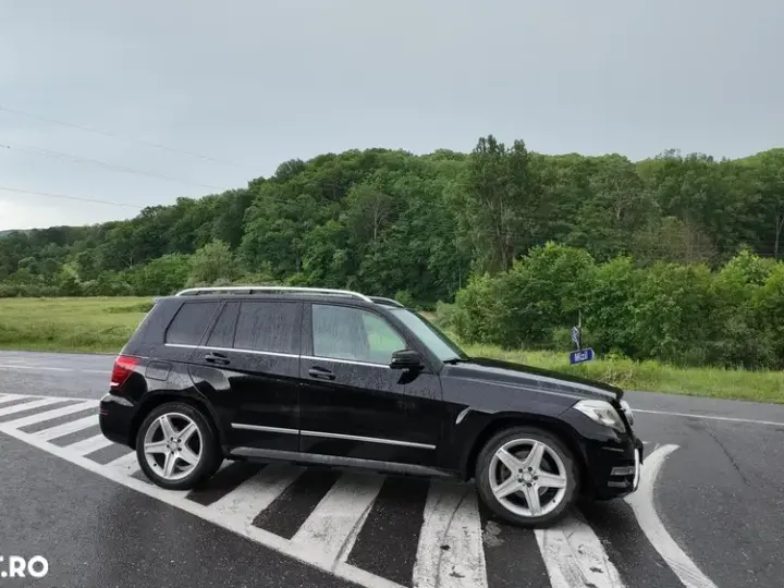 Mercedes-Benz GLK 220 CDI 4M BlueEfficiency Aut.