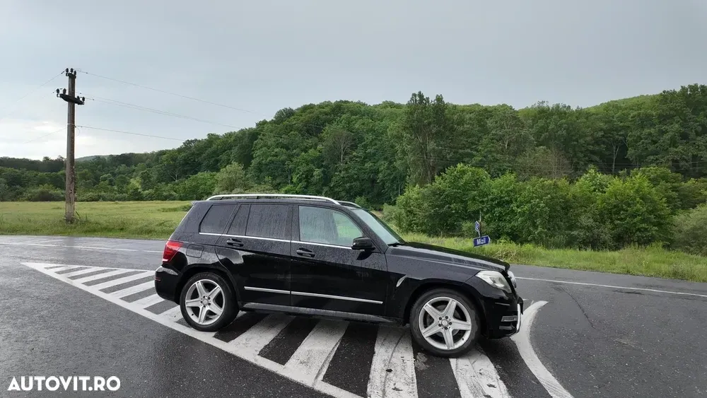 Mercedes-Benz GLK 220 CDI 4M BlueEfficiency Aut. — imagine 3