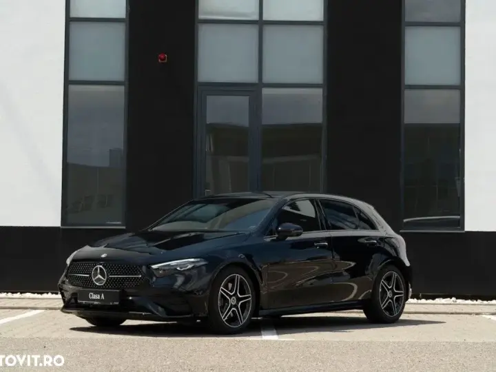 Mercedes-Benz A 220 W177/V177