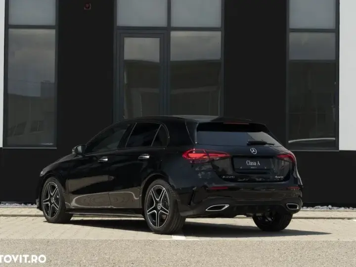 Mercedes-Benz A 220 W177/V177