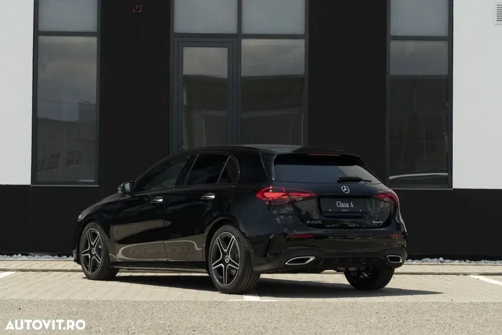 Mercedes-Benz A 220 W177/V177 — imagine 3