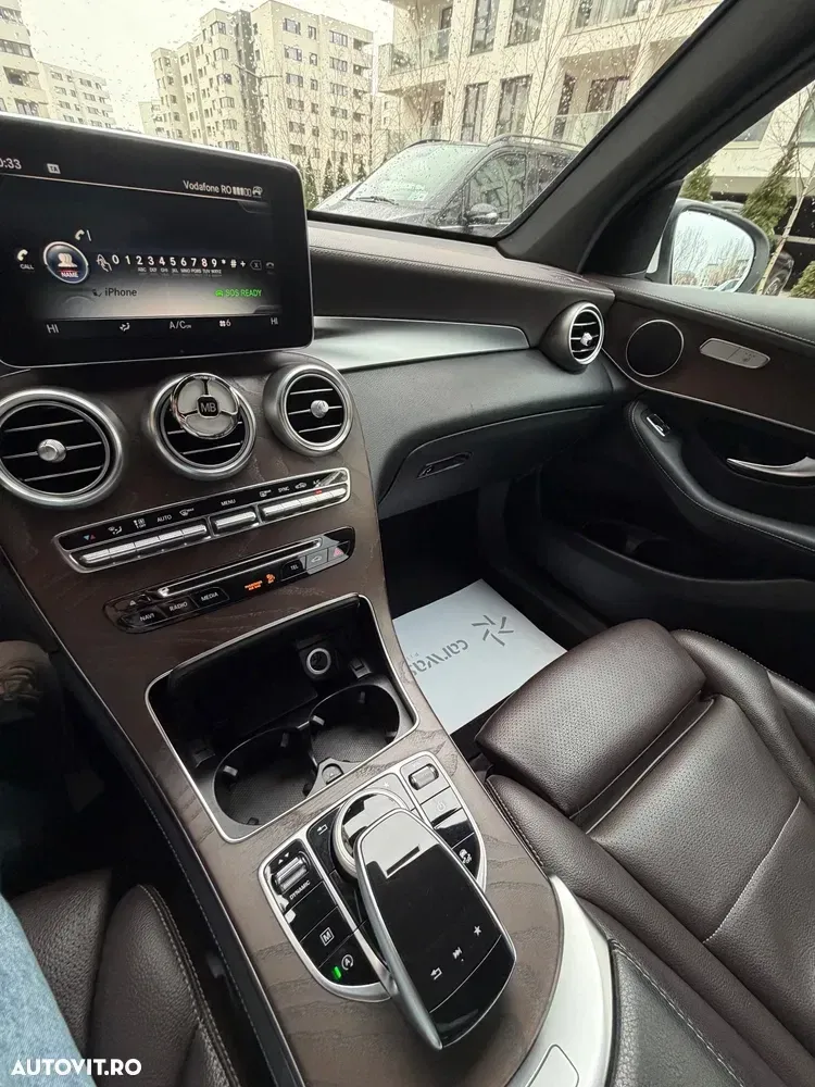 Mercedes-Benz GLC X253 220 d 4MATIC 9G-TRONIC — imagine 3