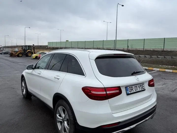 Mercedes-Benz GLC X253 220 d 4MATIC 9G-TRONIC