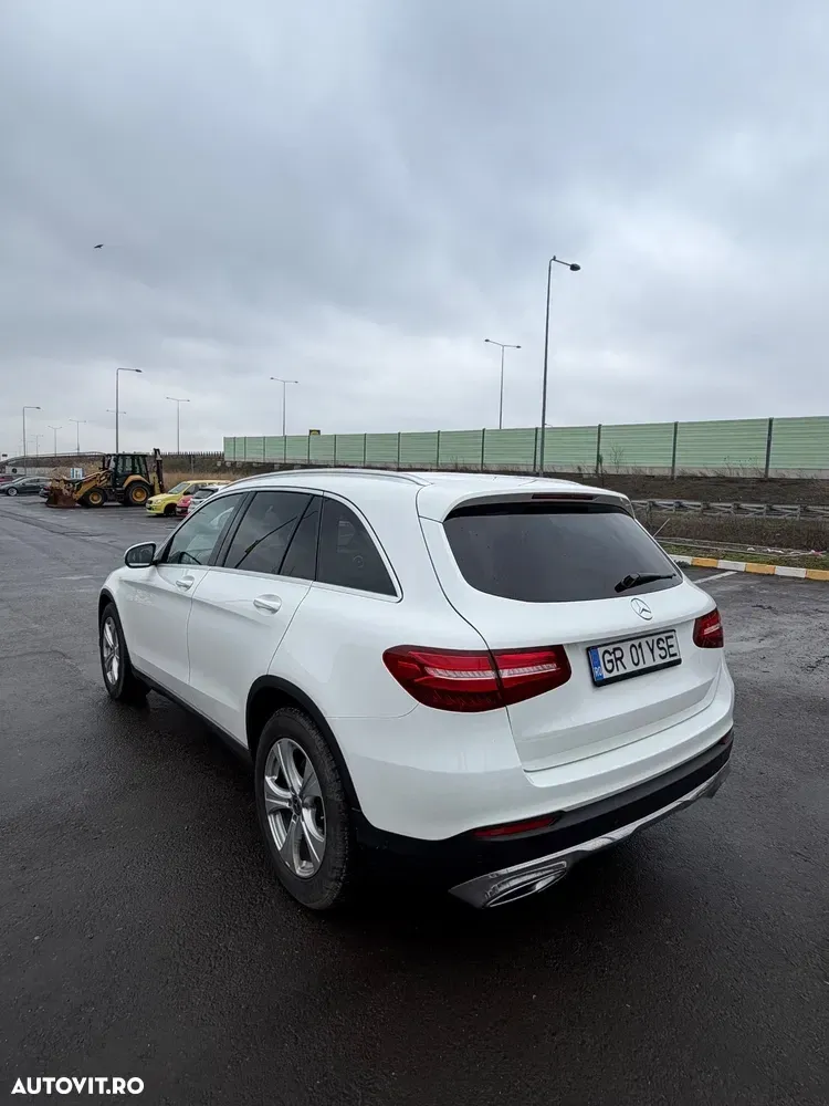 Mercedes-Benz GLC X253 220 d 4MATIC 9G-TRONIC — imagine 2