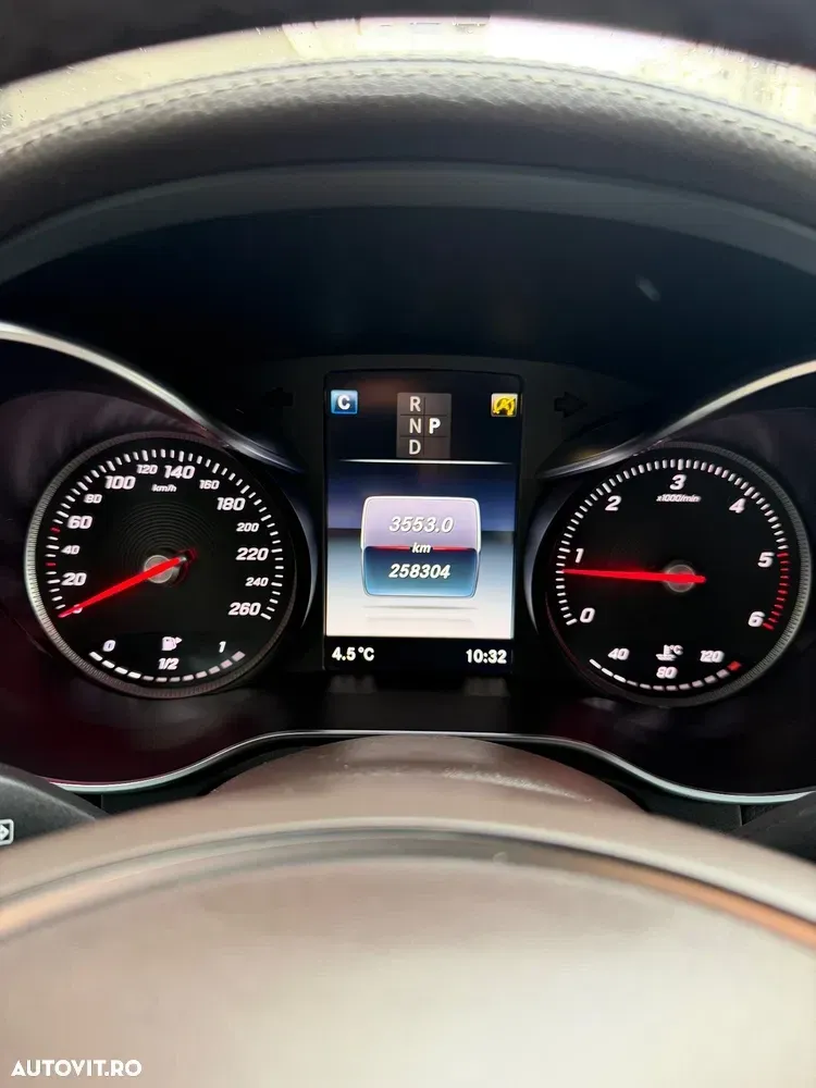 Mercedes-Benz GLC X253 220 d 4MATIC 9G-TRONIC — imagine 4