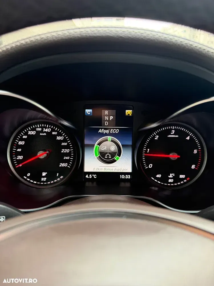 Mercedes-Benz GLC X253 220 d 4MATIC 9G-TRONIC — imagine 5