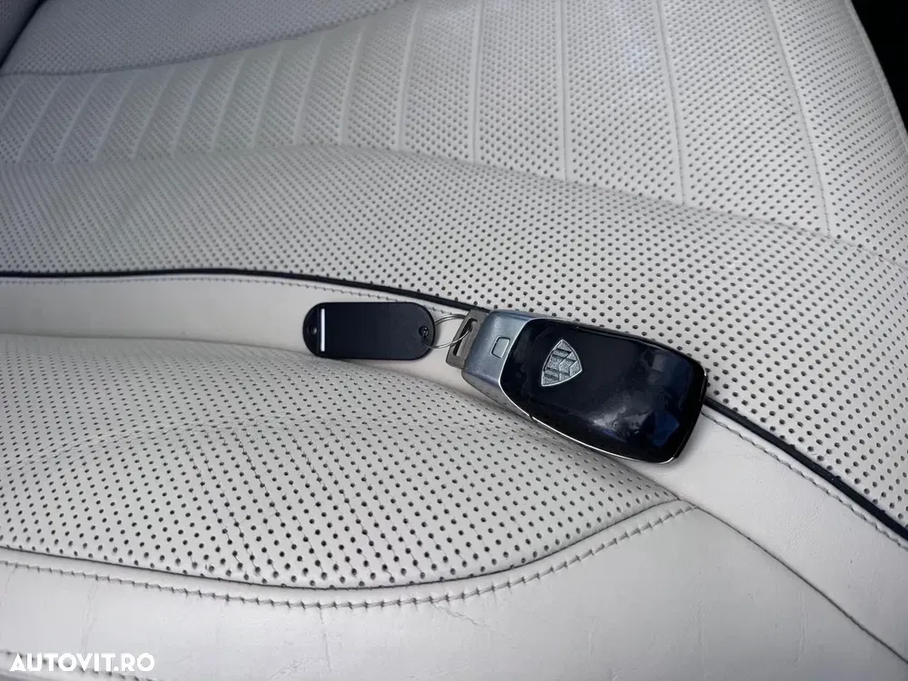 Mercedes-Benz S Maybach 560 4Matic 9G-TRONIC — imagine 6