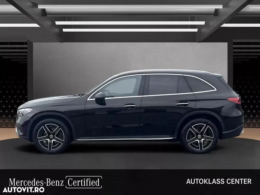 Mercedes-Benz GLC 200 d 4MATIC MHEV — imagine 3