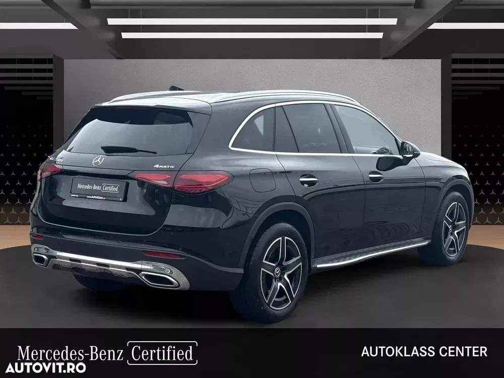 Mercedes-Benz GLC 200 d 4MATIC MHEV — imagine 6