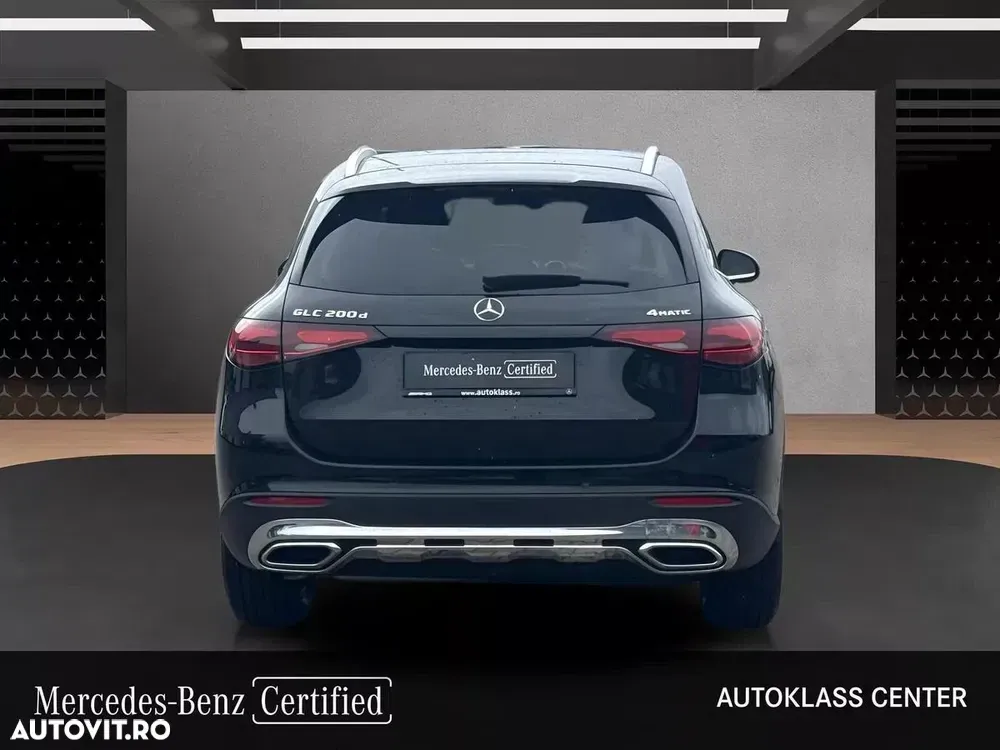 Mercedes-Benz GLC 200 d 4MATIC MHEV — imagine 5