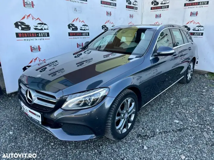 Mercedes-Benz C W205