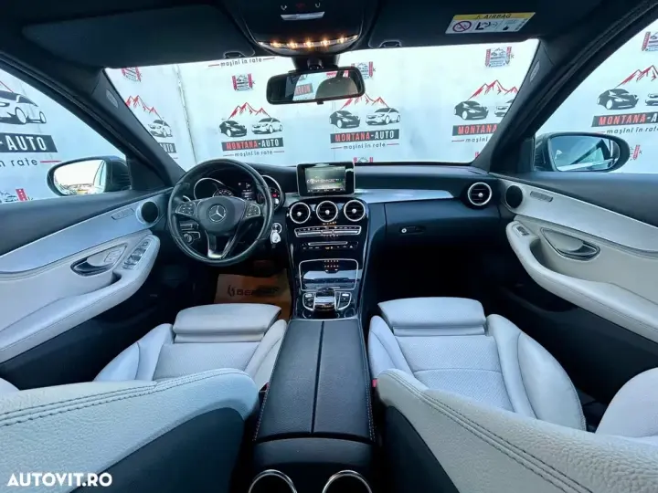 Mercedes-Benz C W205
