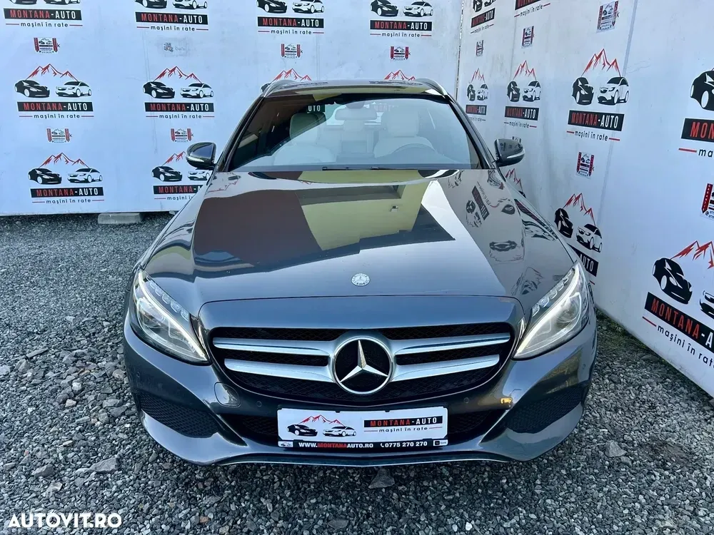 Mercedes-Benz C W205 — imagine 5