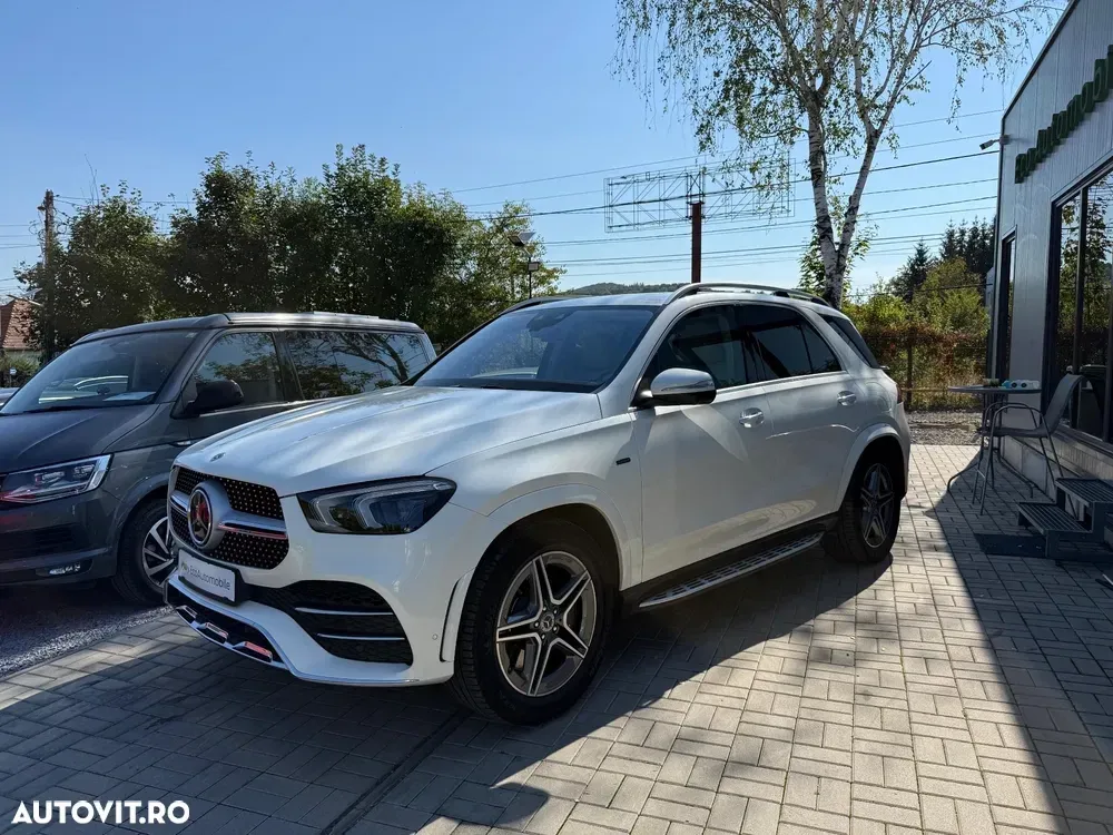 Mercedes-Benz GLE — imagine 3