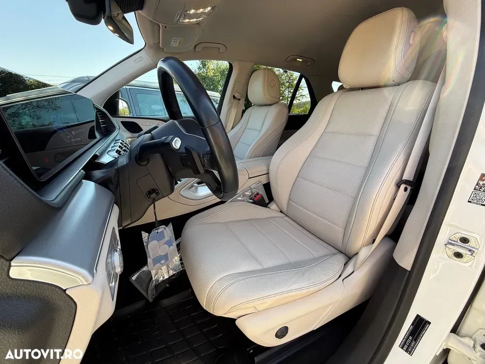 Mercedes-Benz GLE — imagine 5